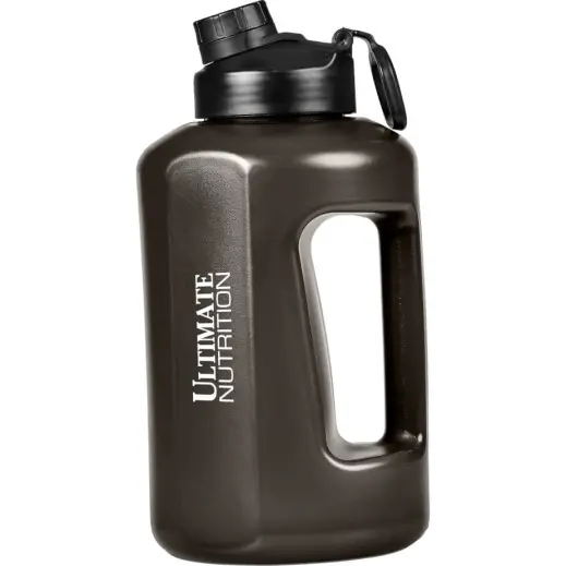 Eva & Elm Jupiter Plastic Water Bottle Branded